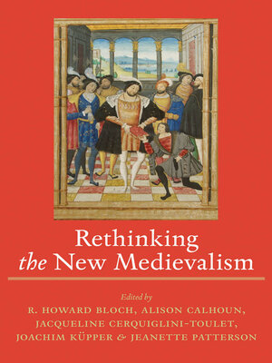 cover image of Rethinking the New Medievalism